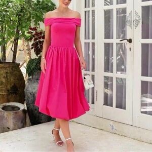 PrettyGarden Pink Dress